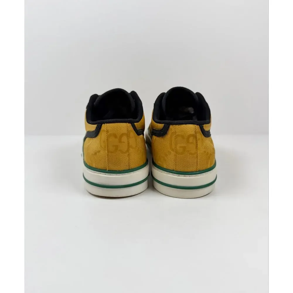 Size 9.5US - Gucci 1977 Off The Grid Low Yellow